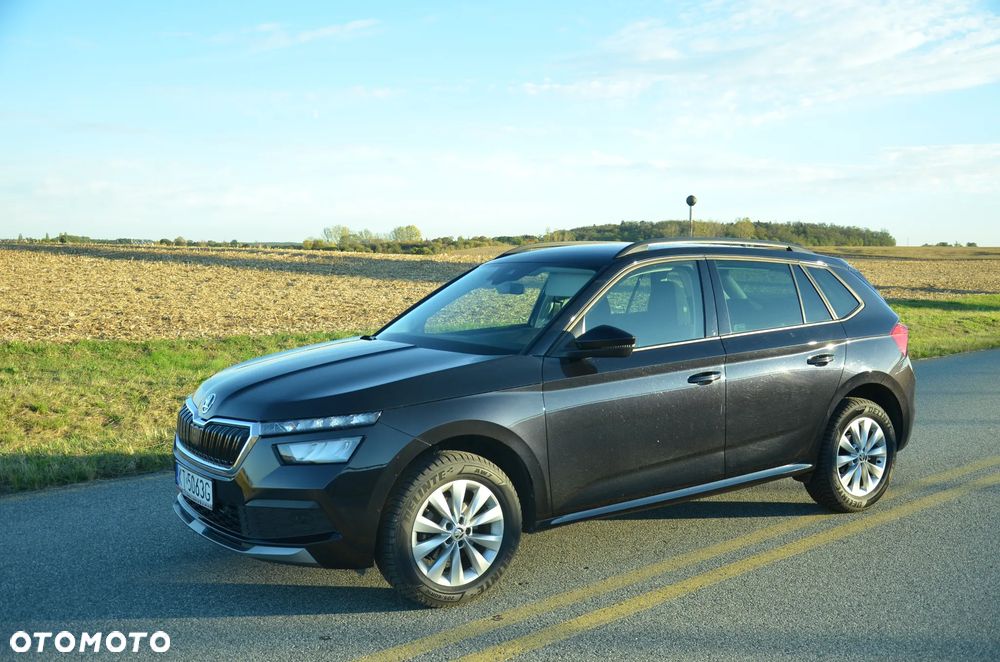 Skoda Kamiq 2020 photo 5