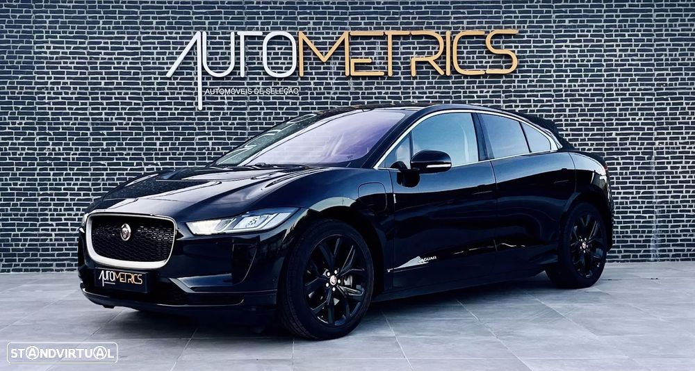 Jaguar I-Pace