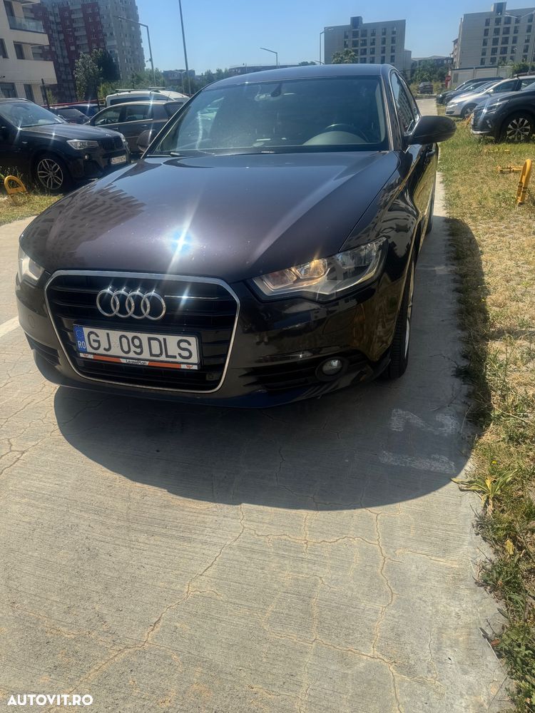 Audi A6 Limuzina 2.0 TDI - 3