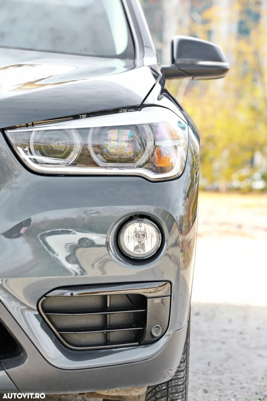 BMW X1 xDrive25d AT Sport Line - 13