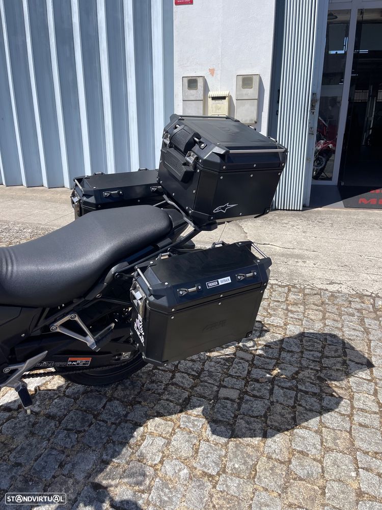 Honda CB 500X - 3