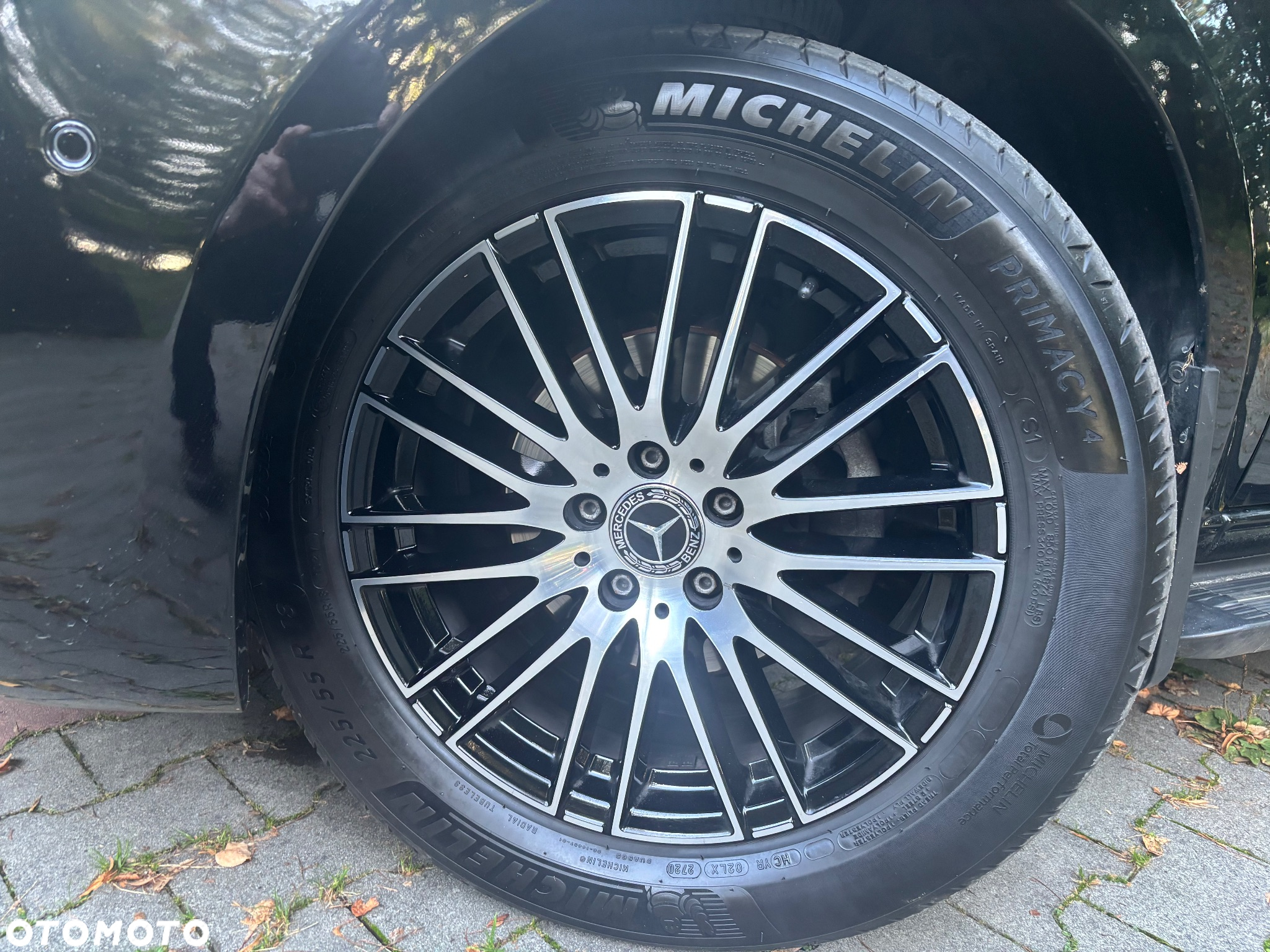 Mercedes-Benz Klasa V 300 lang 9G-TRONIC Avantgarde - 17