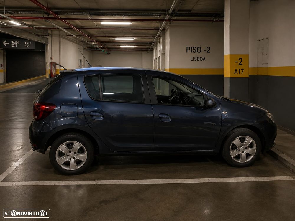 Dacia Sandero - 2