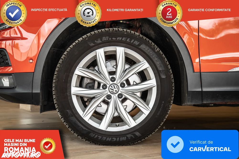 Volkswagen Tiguan 2.0 TDI 4Mot DSG Comfortline - 7