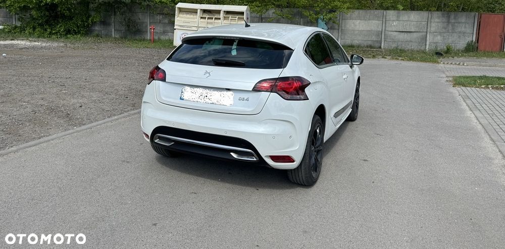 Citroën DS4 BlueHDi 120 S&S Business Class - 4