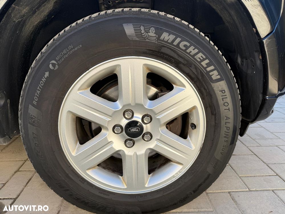 Land Rover Freelander - 18