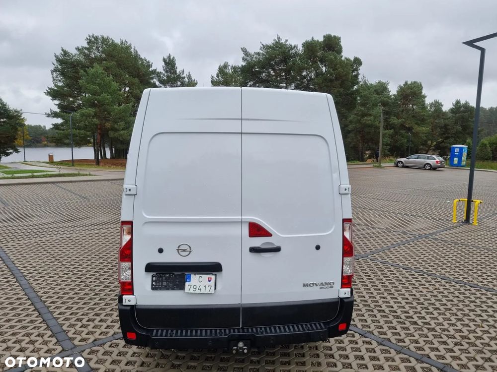 Opel Movano - 20