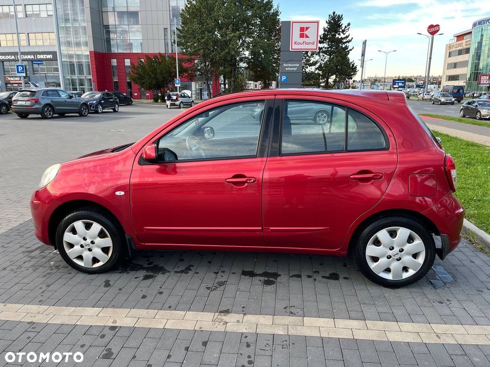 Nissan Micra 1.2 Acenta - 6