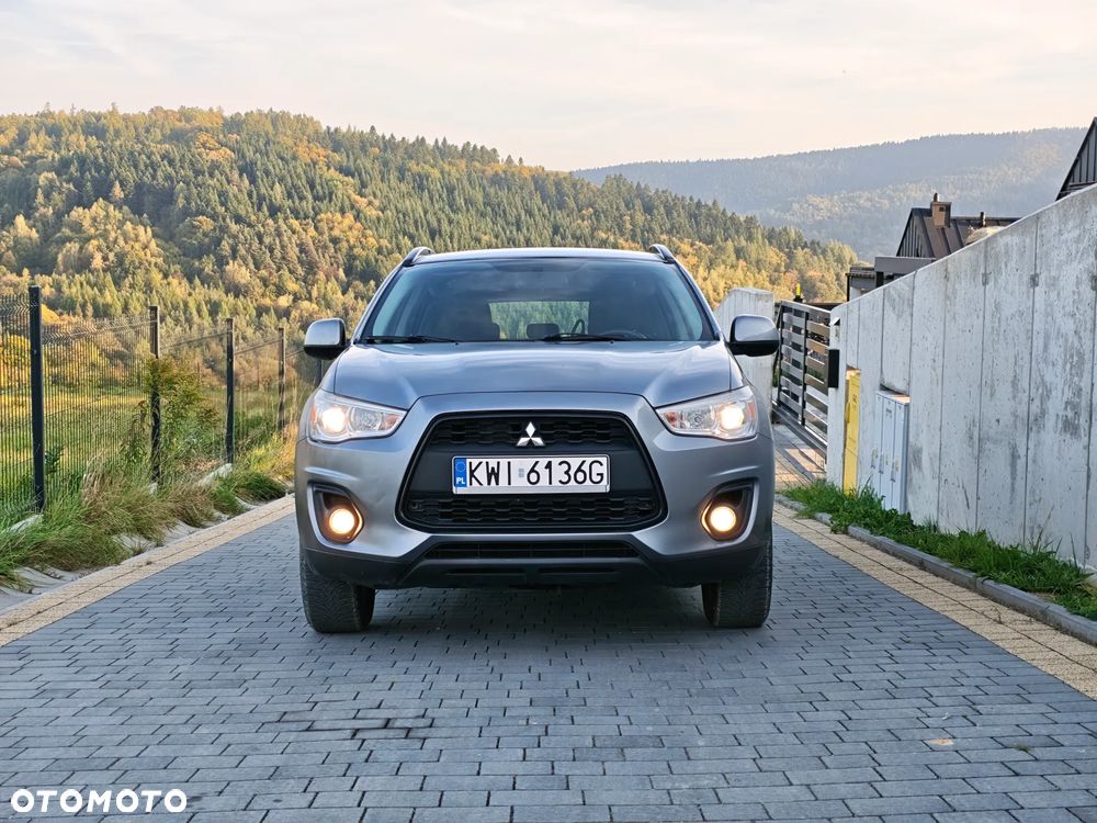 Mitsubishi ASX - 2