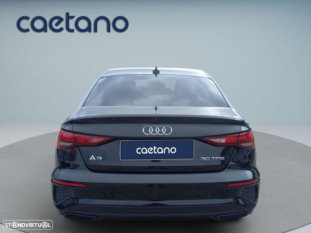 Audi A3 Limousine 30 TFSI Advanced S tronic - 8