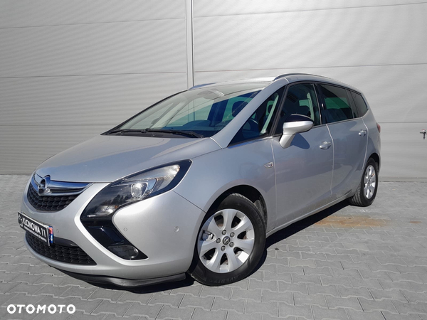 Opel Zafira 2.0 CDTI Cosmo EcoFLEX S&S