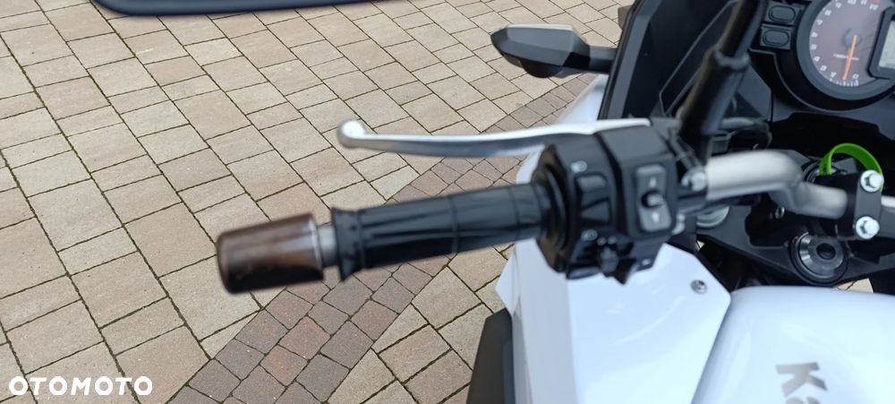 Kawasaki Versys 1000 - 12