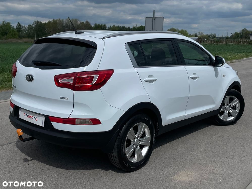 Kia Sportage 1.7 CRDI Business Line 2WD - 4