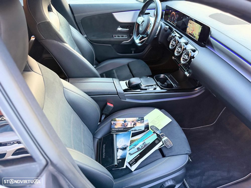 Mercedes-Benz CLA 250 e Shooting Brake AMG Line - 8