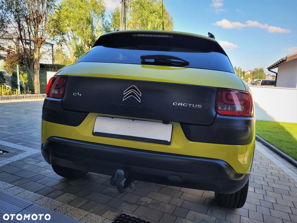 Citroën C4 Cactus Pure Tech e-THP 110 Stop&Start Shine Edition - 8