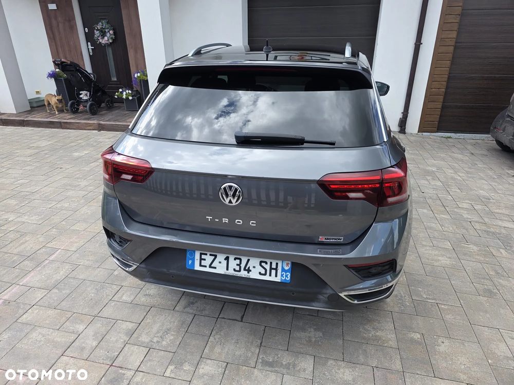 Volkswagen T-Roc 2.0 TSI OPF 4MOTION DSG Sport - 8