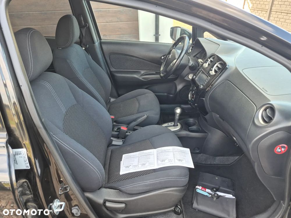 Nissan Note 1.2 DIG-S CVT Black Edition - 20