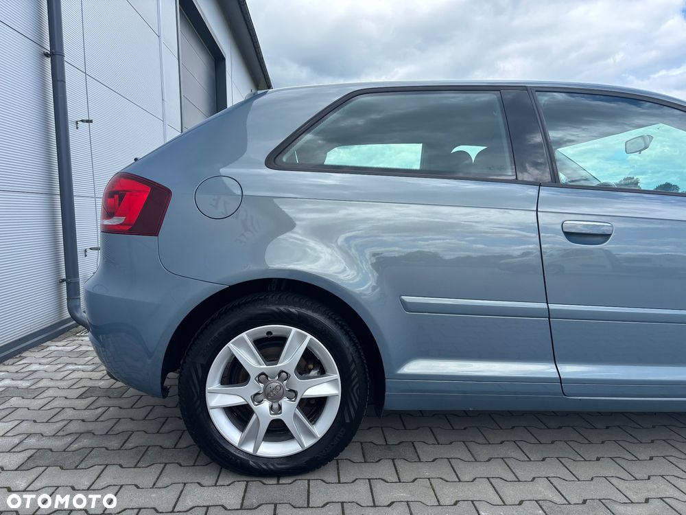 Audi A3 3-drzwiowe 1.2 TFSI Ambiente - 24
