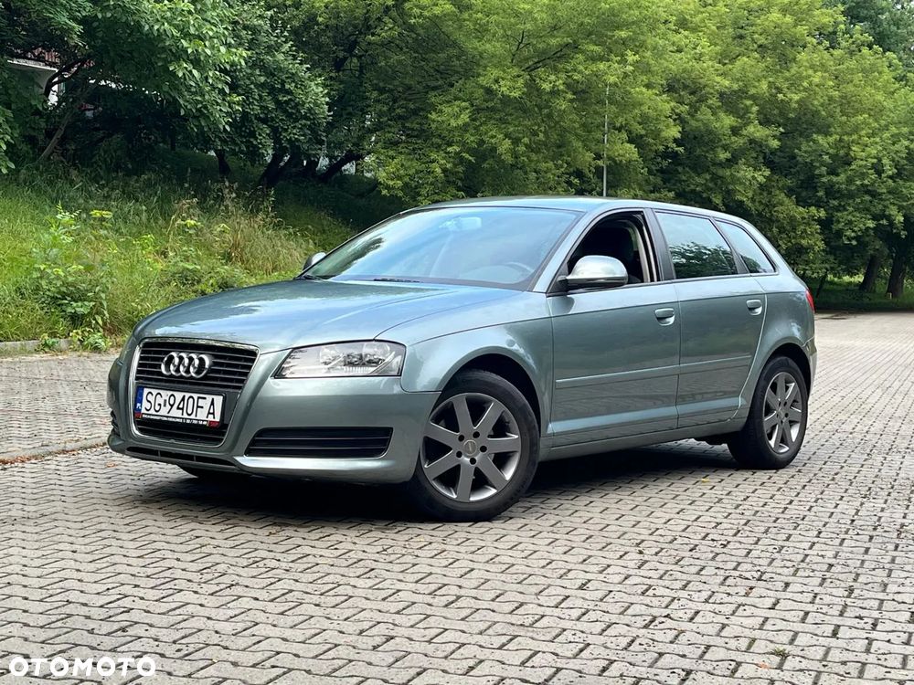 Audi A3 Sportback 1.4 TFSI Ambition - 1