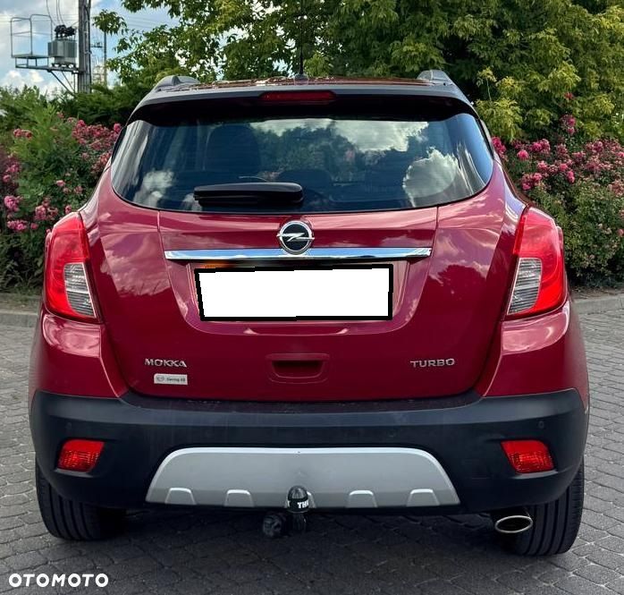 Opel Mokka 1.4 T Cosmo EU6 - 7