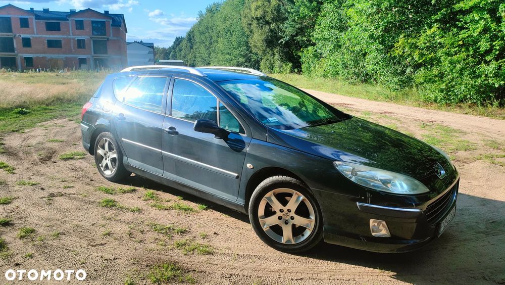 Peugeot 407 2.0 Premium - 4