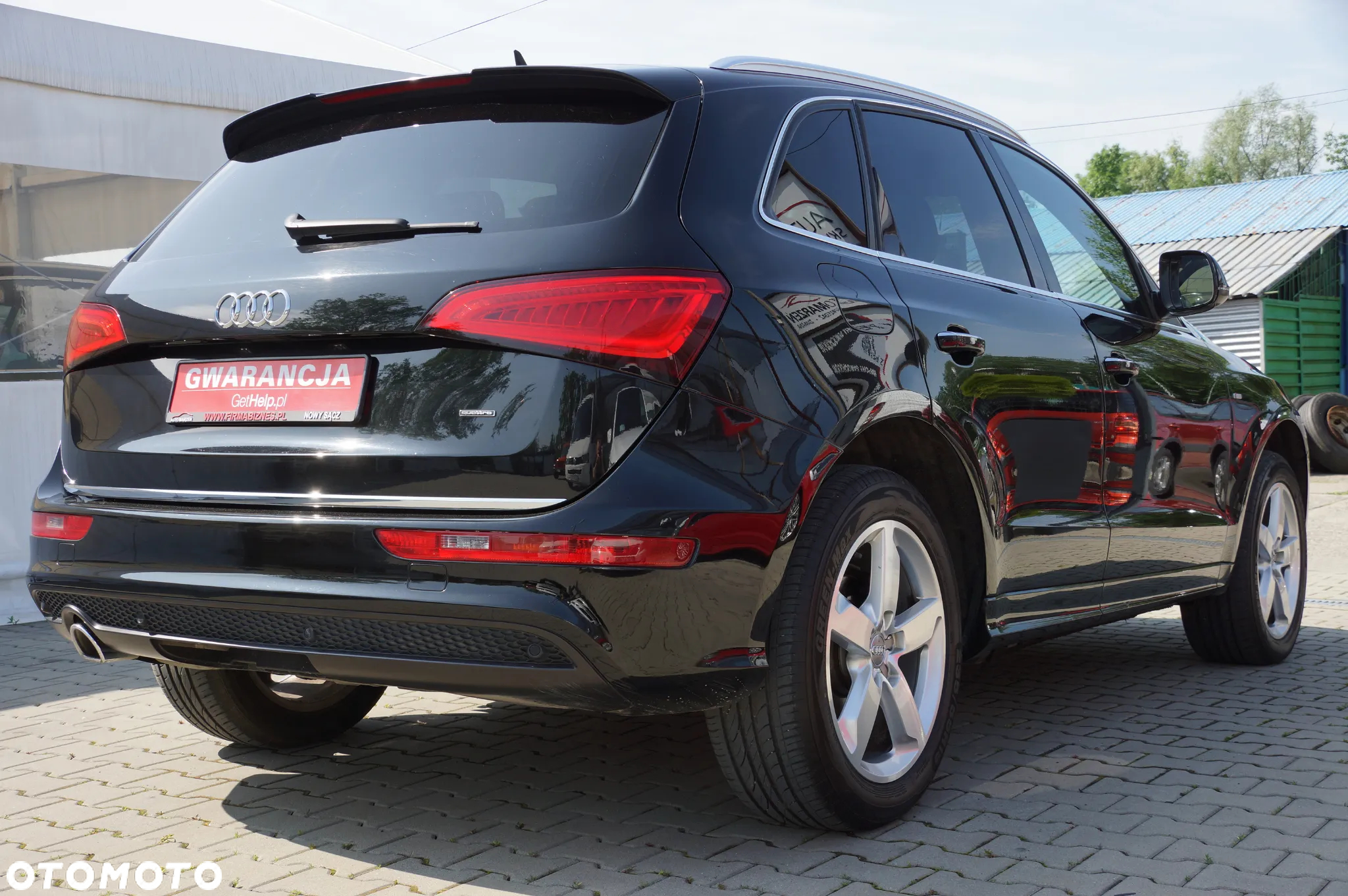 Audi Q5 2.0 TDI Quattro S tronic - 9