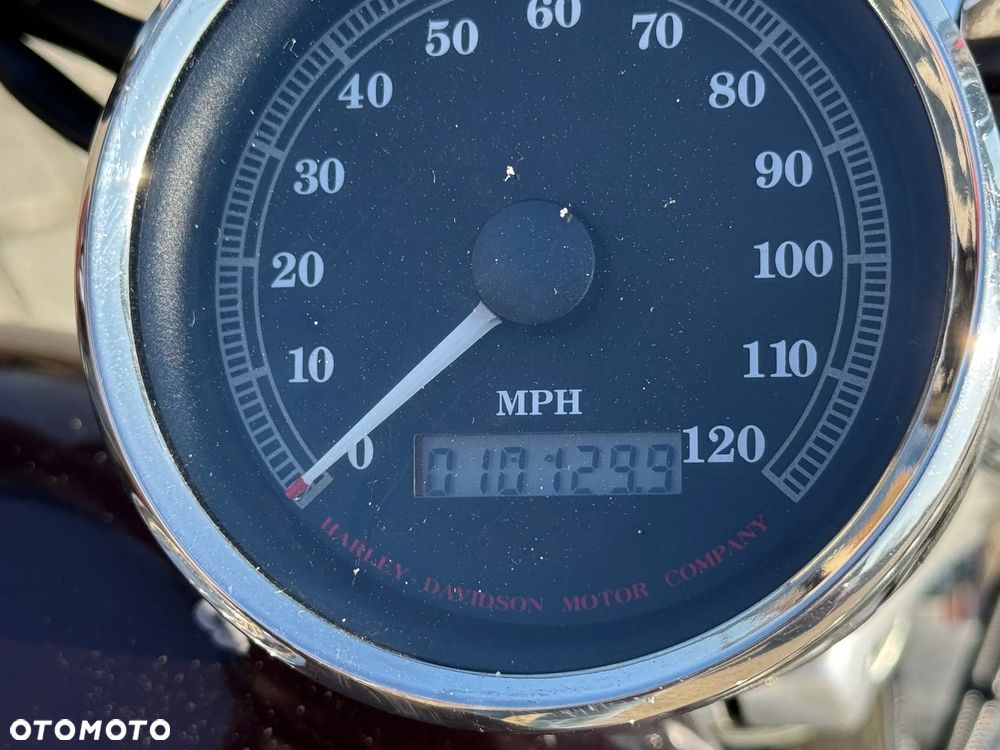 Harley-Davidson Evolution Sportster - 6