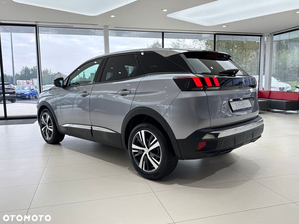 Peugeot 3008 1.2 PureTech Allure Pack S&S EAT8 - 3