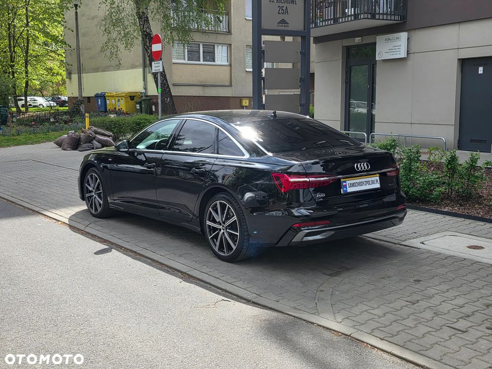 Audi A6 Limousine 40 TDI mHEV Quattro S Line S tronic - 7