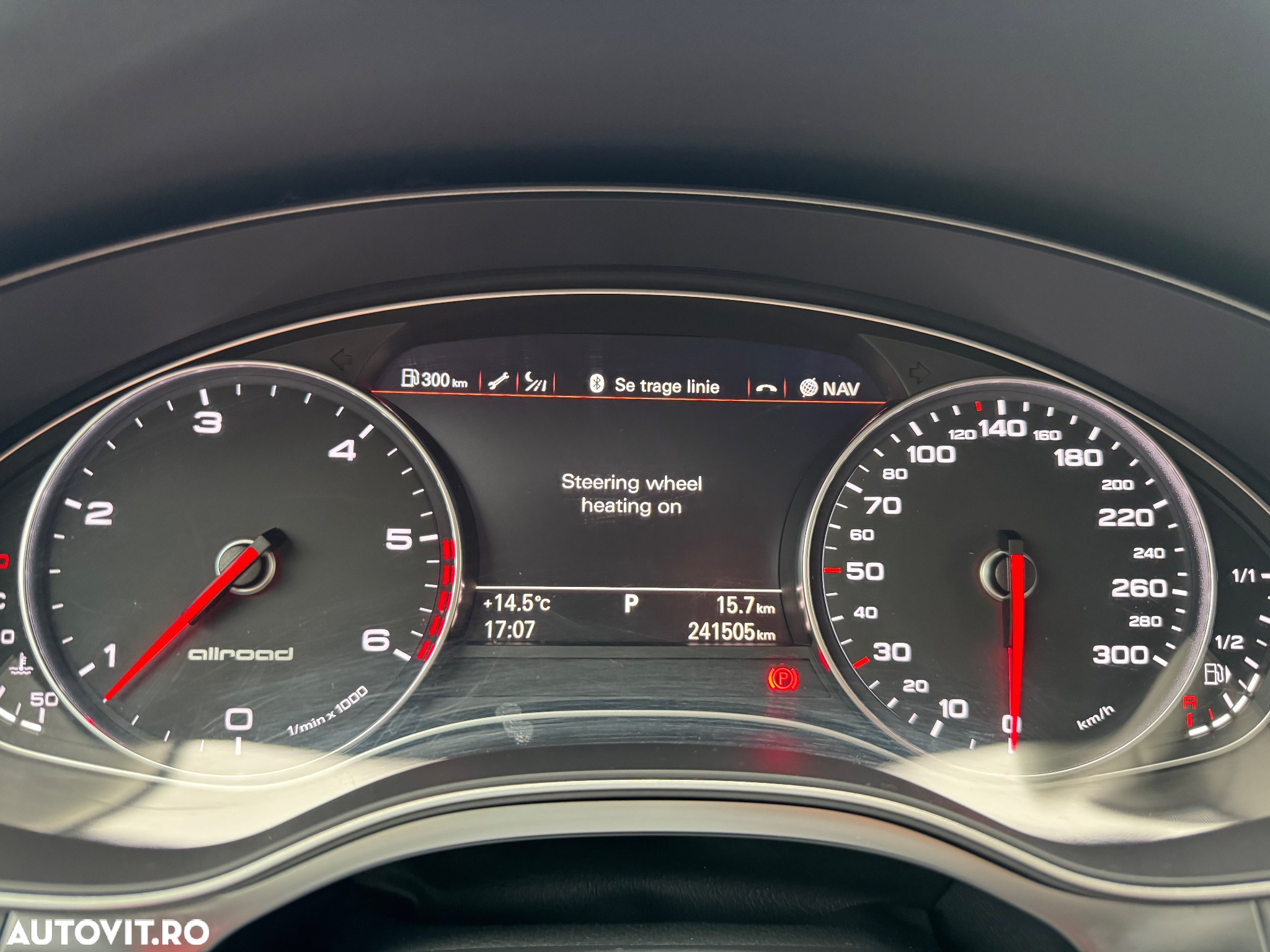 Audi A6 Allroad 3.0 TDI Quattro Stronic - 27