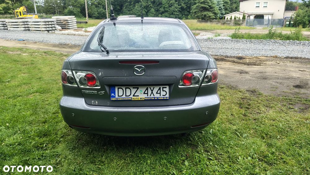 Mazda 6 2.0 Exclusive - 2