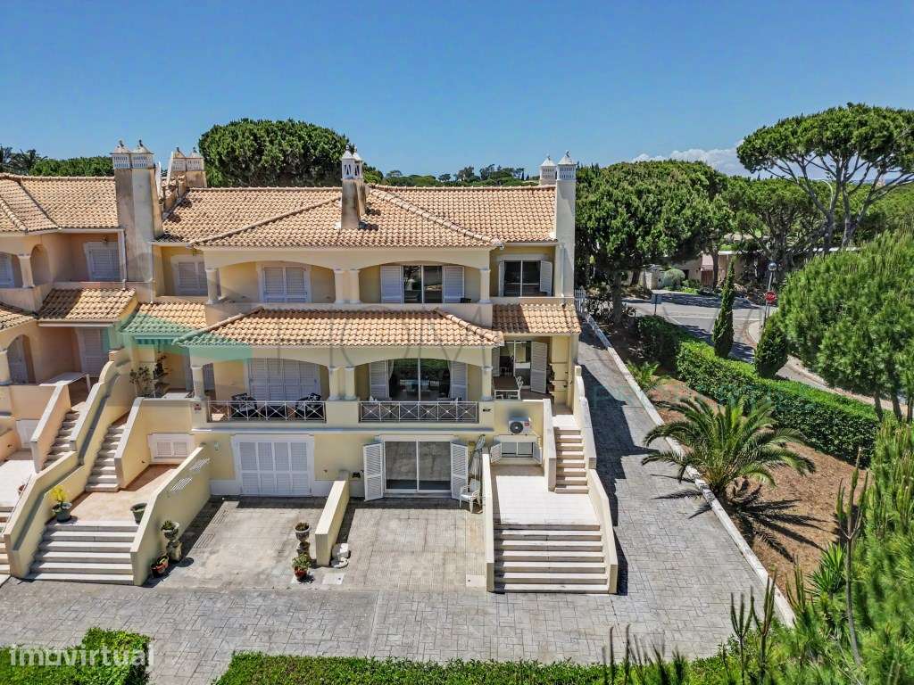 Moradia T3+1 - Caminho dos golfes, Vilamoura - Grande imagem: 5/60