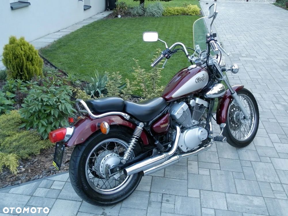 Yamaha Virago - 3