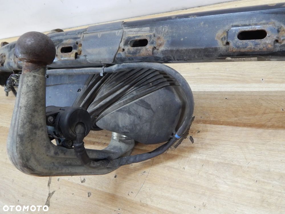 Hak holowniczy zaczep elektryczny BMW 5 F11 F10 10-17 LIFT Westaflia Łuków części - 3