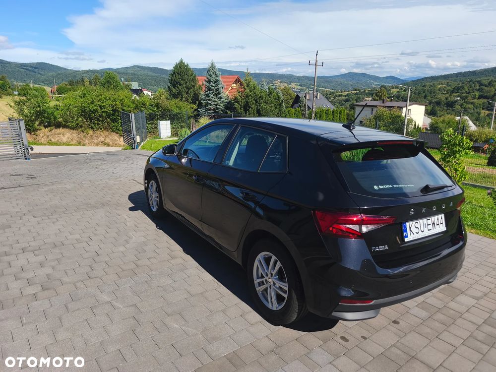 Skoda Fabia 1.0 Ambition - 13