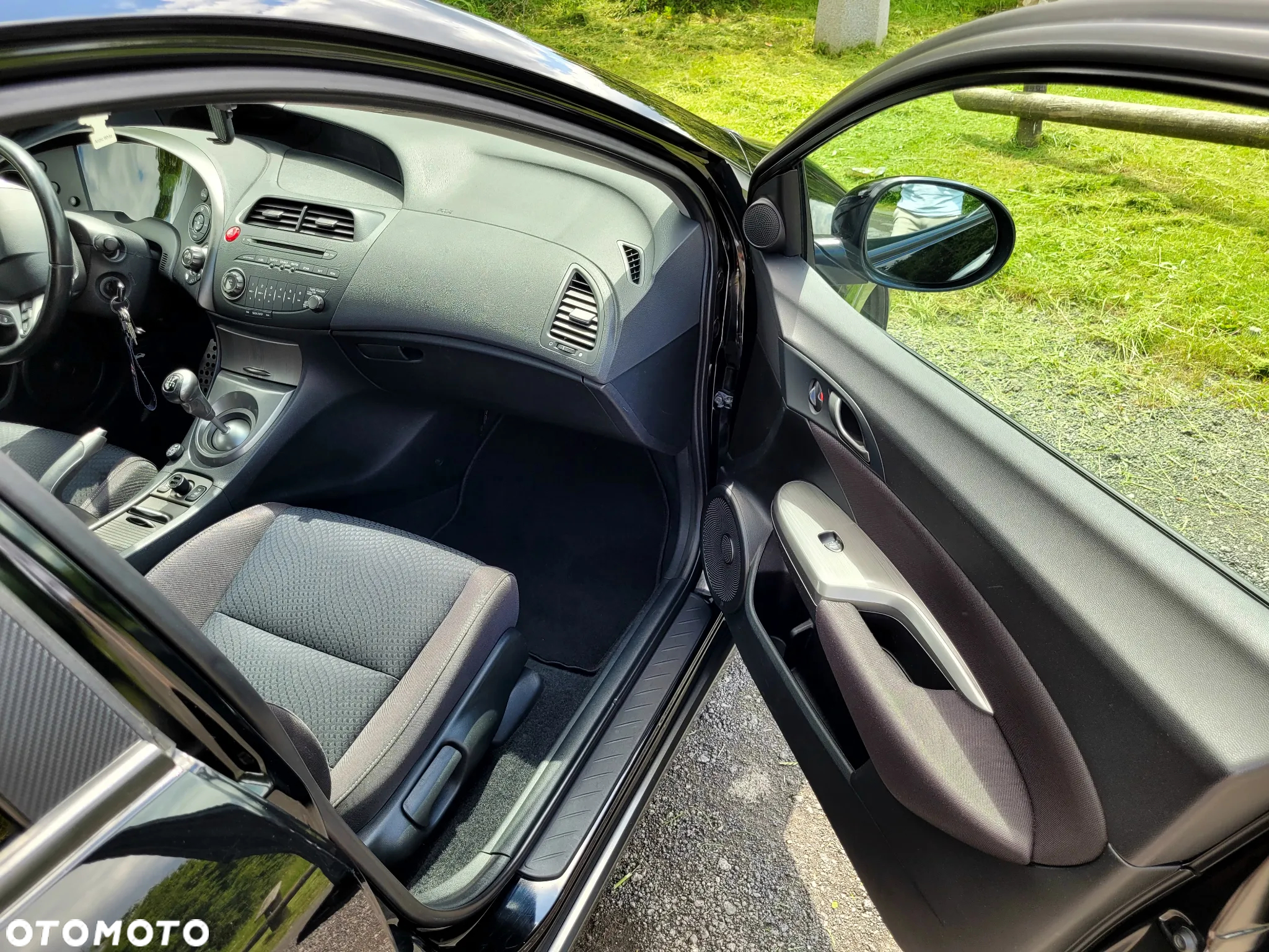 Honda Civic 1.8 Executive - 11