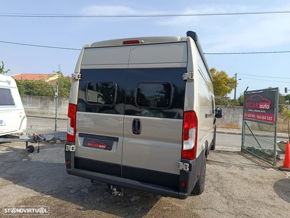Citroen Jumper Multijet 2.2 jtd 6 lugares - 33