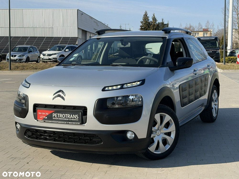 Citroën C4 Cactus - 3