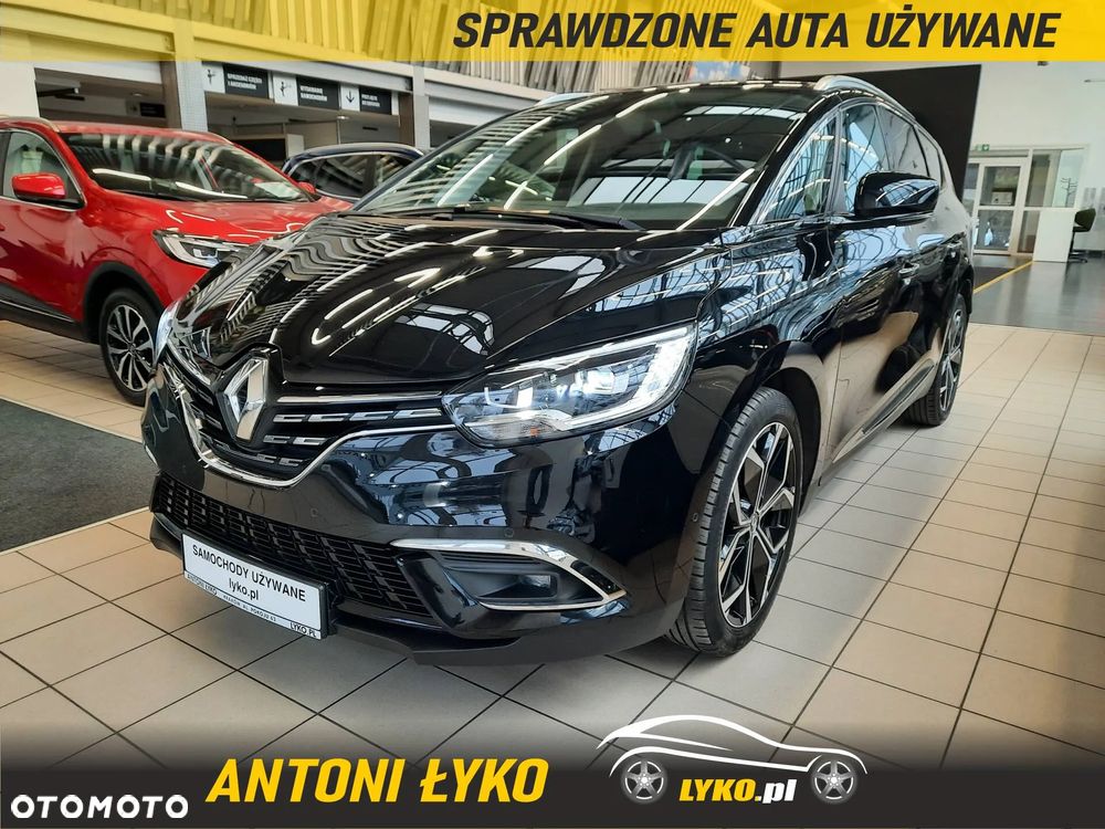 Renault Grand Scenic Gr 1.3 TCe FAP Intens EU6d - 1