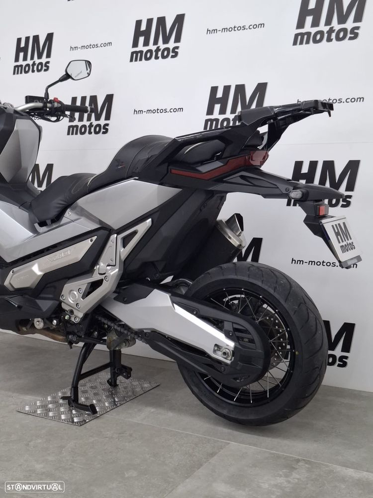 Honda X-ADV 750 - 14