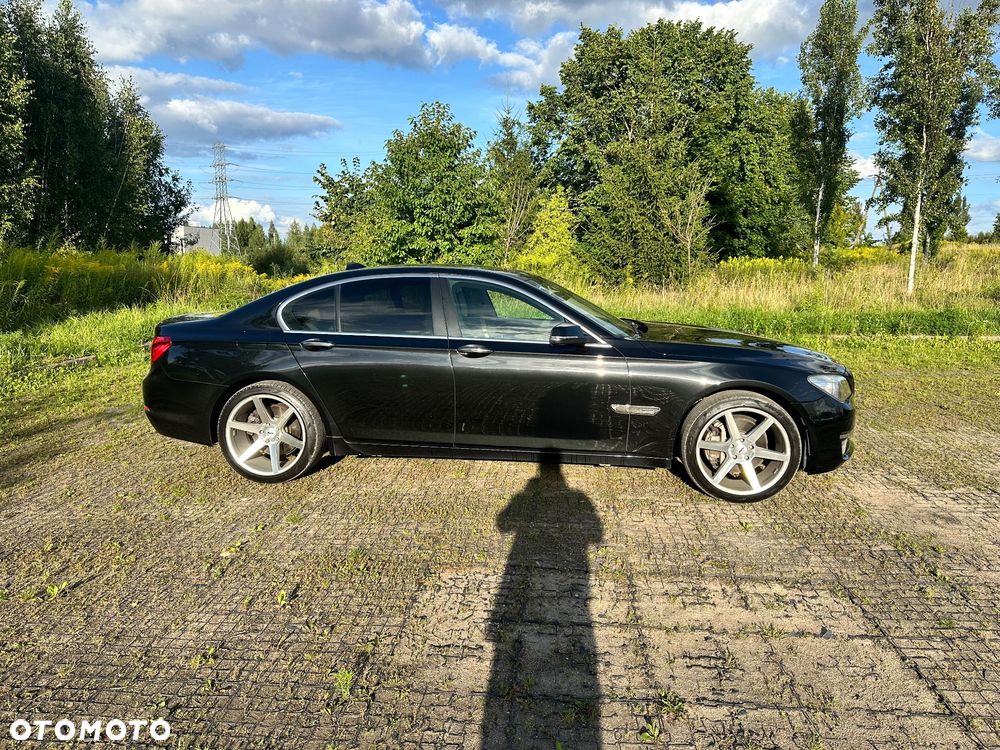 BMW Seria 7 730d xDrive - 4