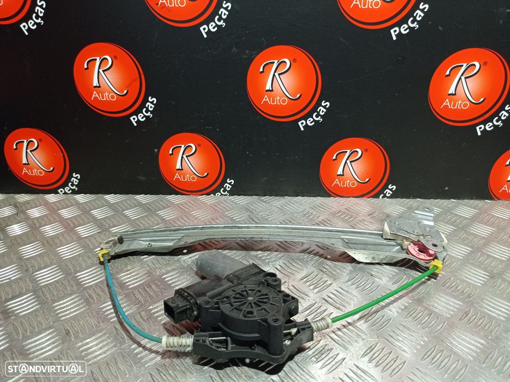 Elevador Frente Dto Electrico Opel Corsa D (S07) - 4