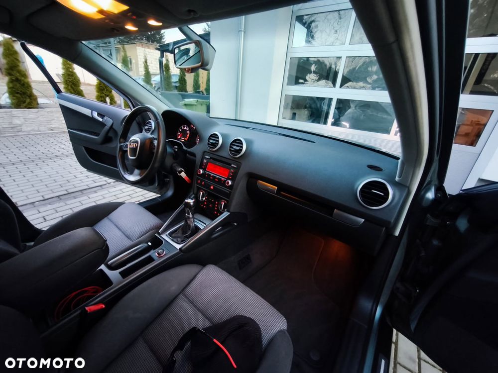 Audi A3 Sportback - 20