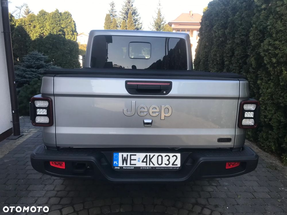 Jeep Gladiator 3.0 V6 MultiJet Overland - 11