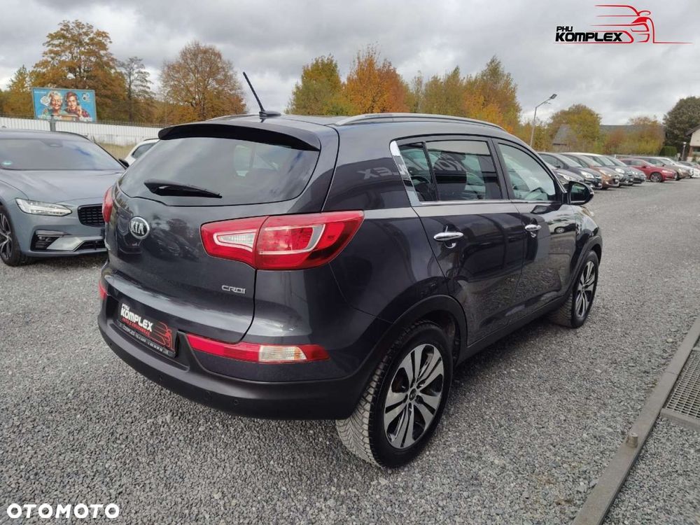 Kia Sportage - 5