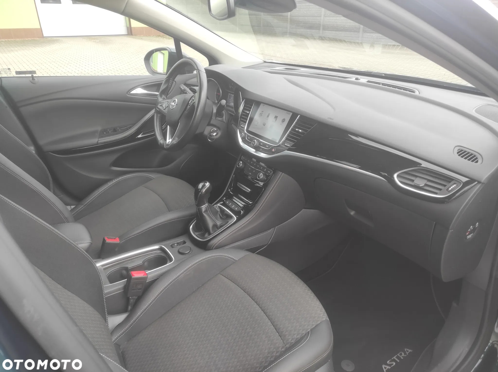 Opel Astra 1.0 Turbo Start/Stop Business - 14