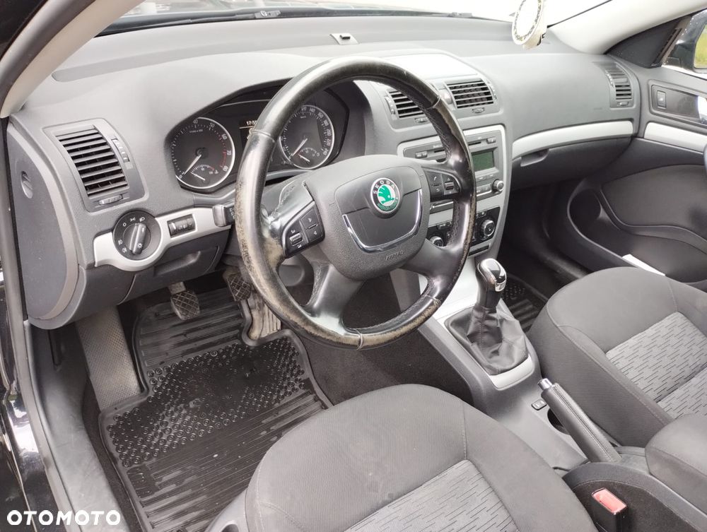 Skoda Octavia 1.4 TSI Ambition - 9