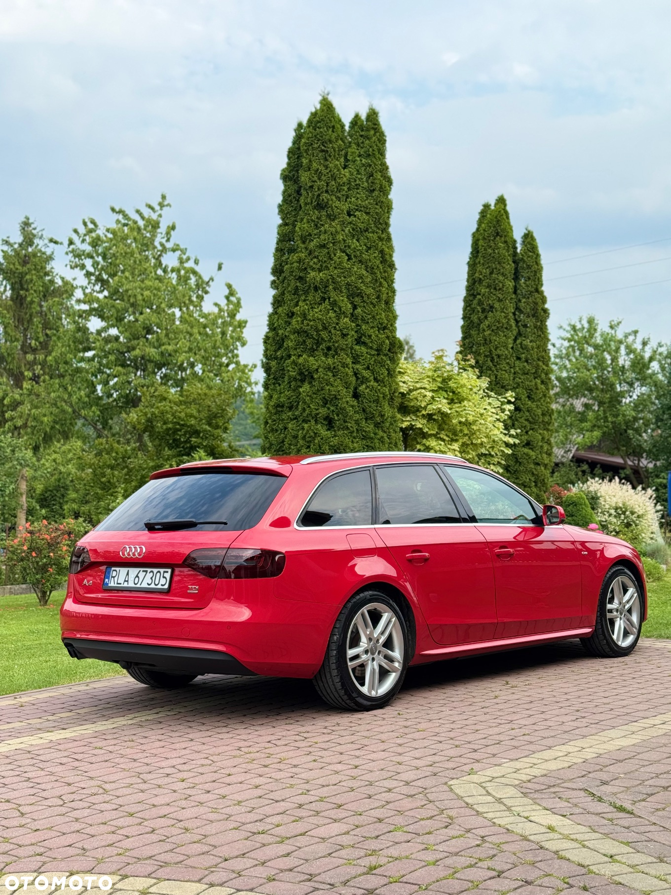 Audi A4 2.0 TDI Quattro Line S tronic - 4