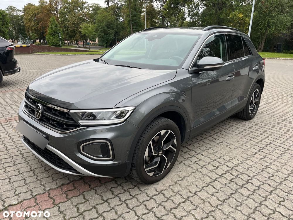 Volkswagen T-Roc - 1