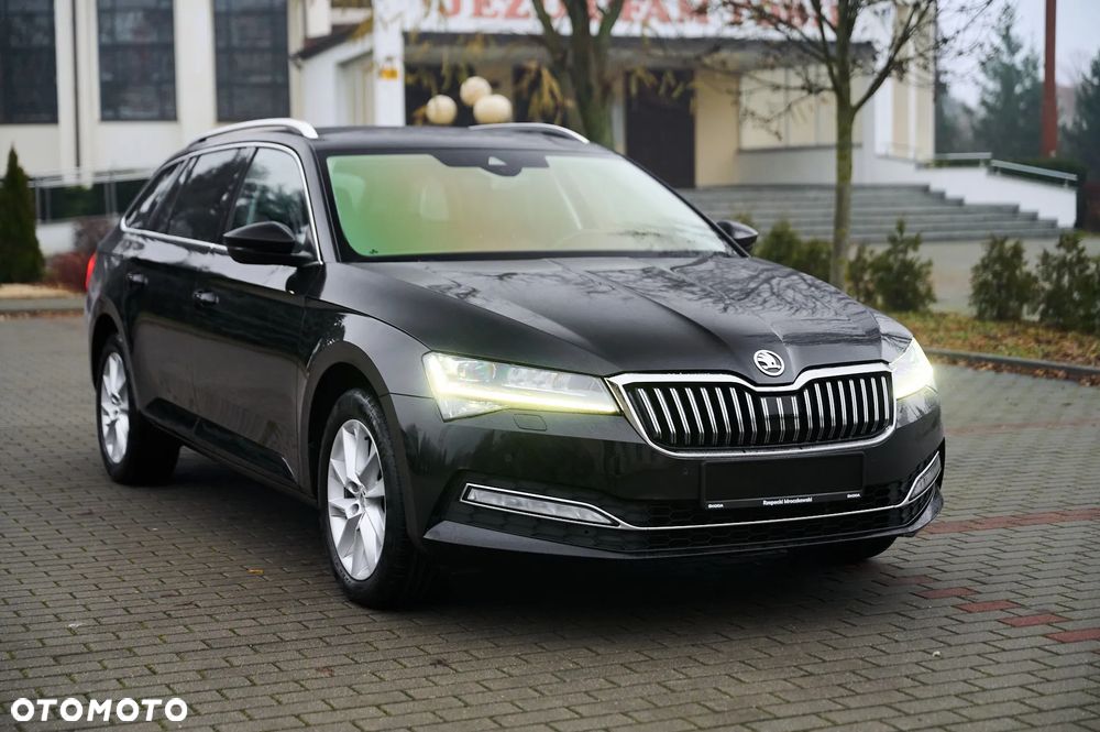 Skoda Superb 2.0 TDI 4x4 Style DSG - 15